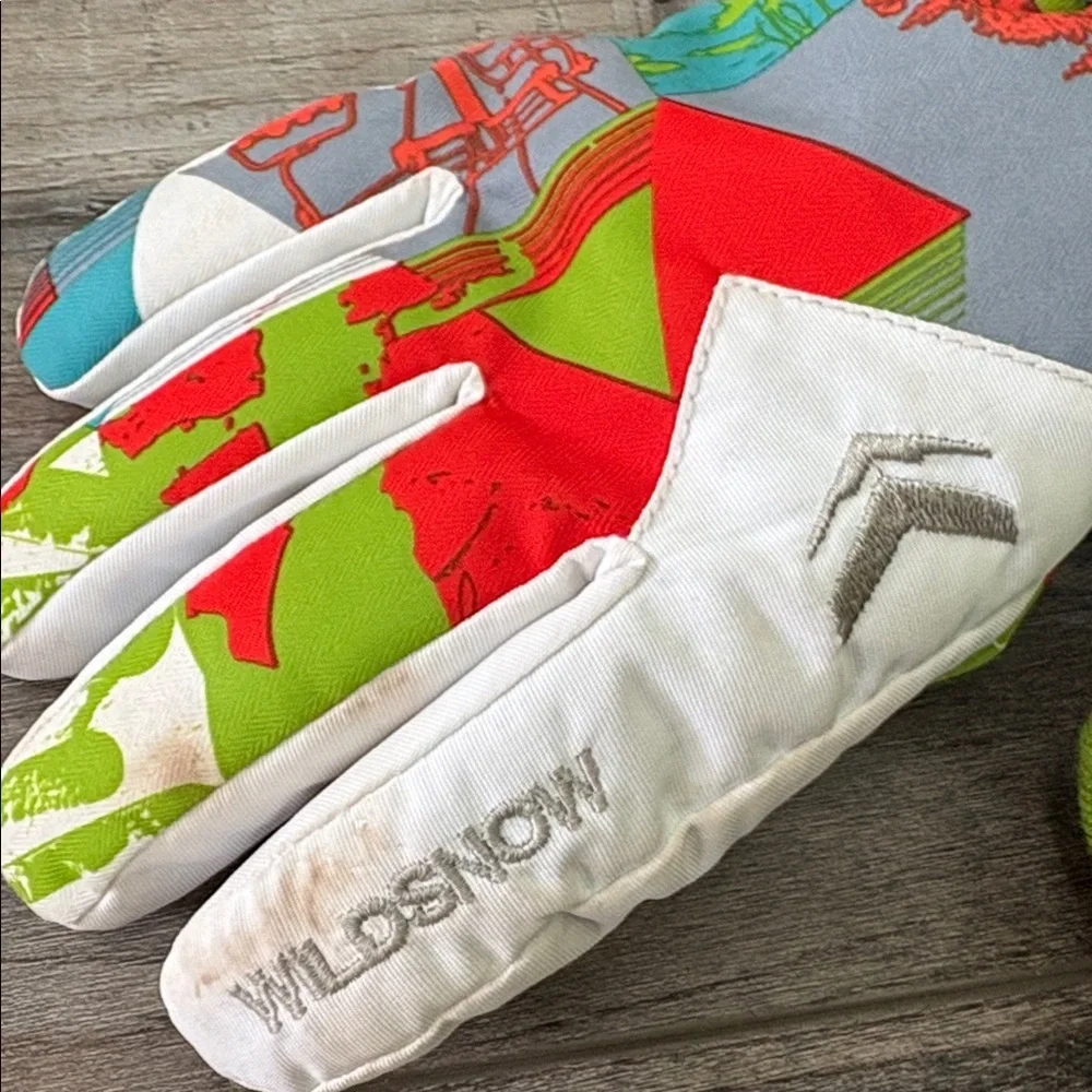 wild snow preowned winter
